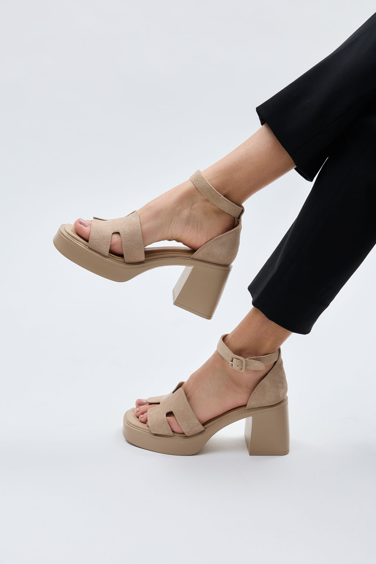 Босоножки Lonza 195780 - Фото 1