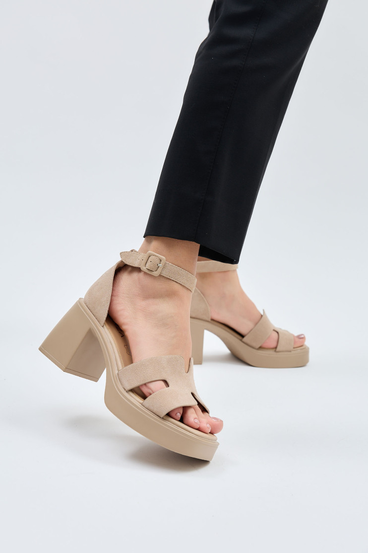 Босоножки Lonza 195780 - Фото 1