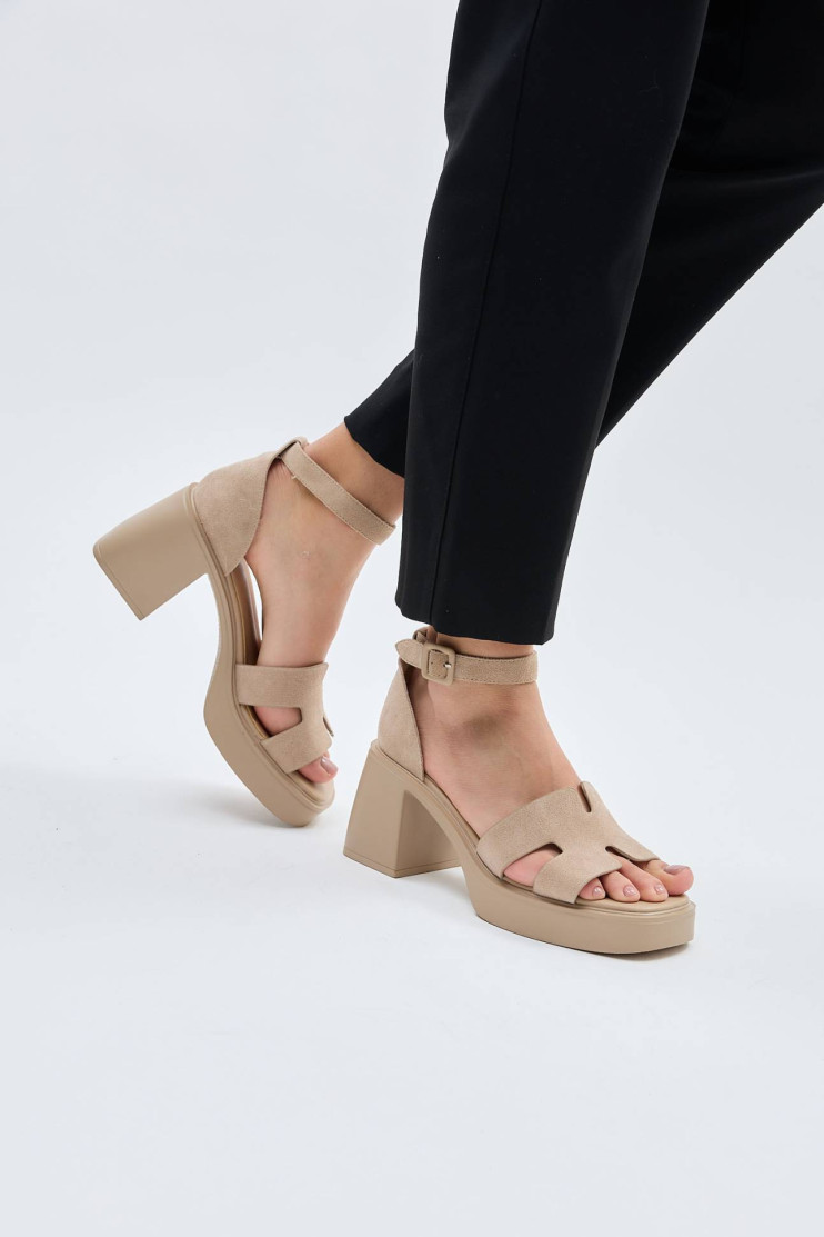 Босоножки Lonza 195780 - Фото 1