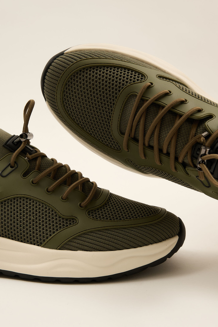 Кроссовки мужские Fabio Monelli 199633 - Фото 1