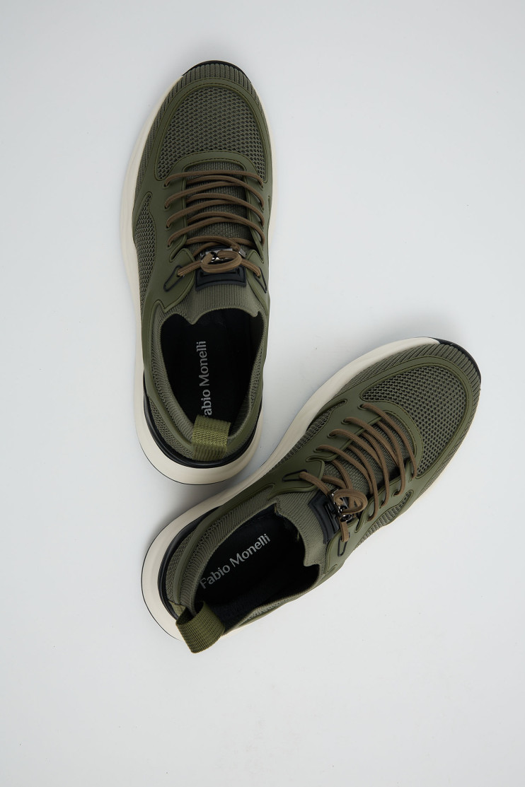 Кроссовки мужские Fabio Monelli 199633 - Фото 1
