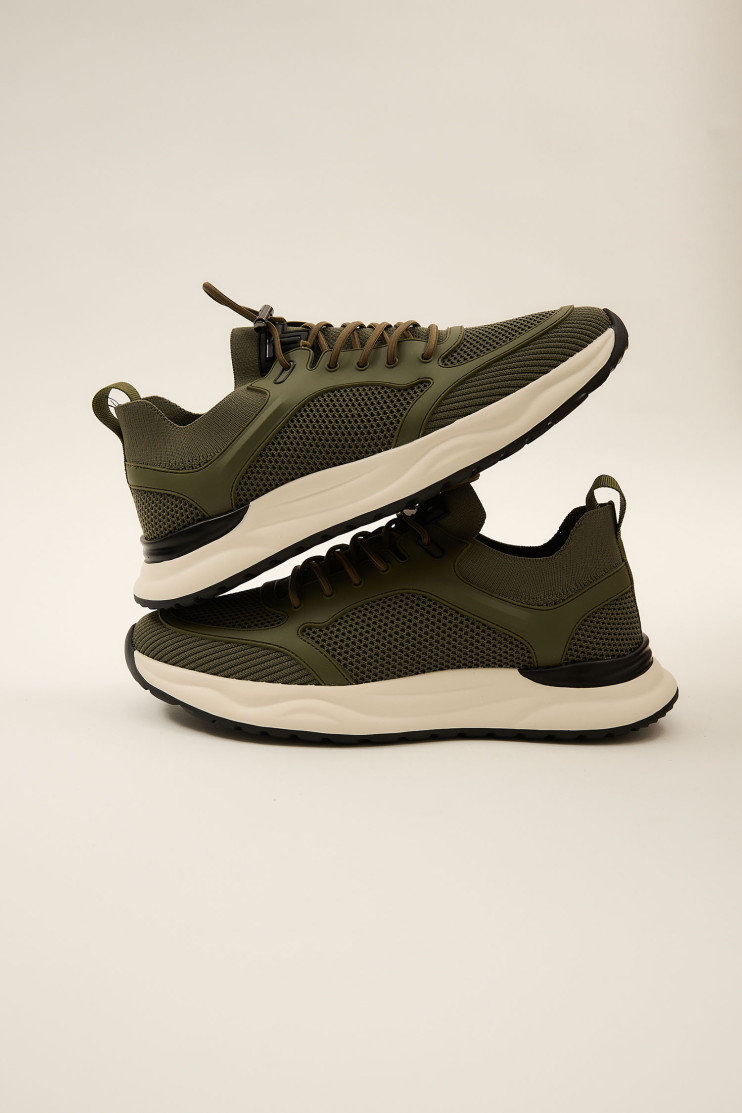 Кроссовки мужские Fabio Monelli 199633 - Фото 1