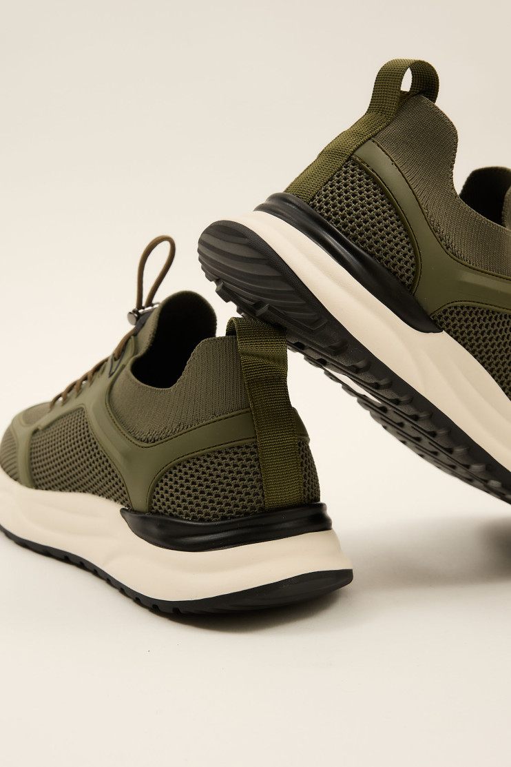 Кроссовки мужские Fabio Monelli 199633 - Фото 1