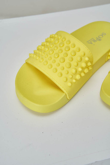 Шлепанцы SOPRA 160654 - Фото 4