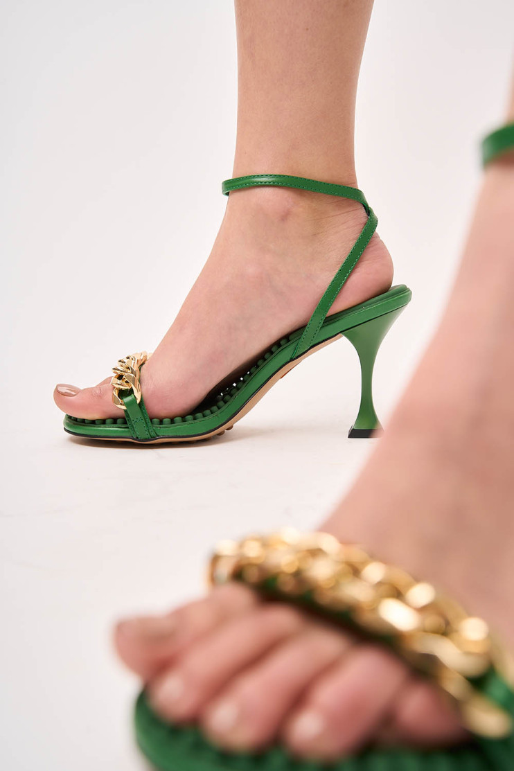 Босоножки Fabio Monelli 169201 - Фото 1