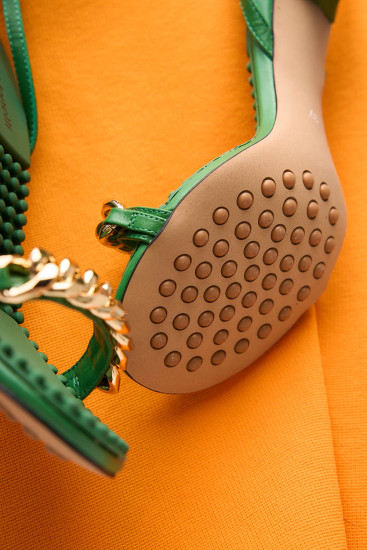 Босоножки Fabio Monelli 169201 - Фото 5