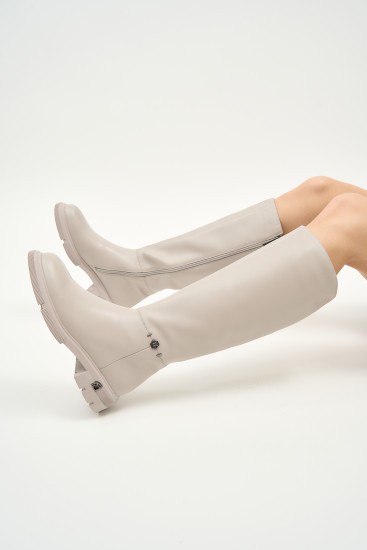 Сапоги Fabio Monelli 180357 - Фото 3