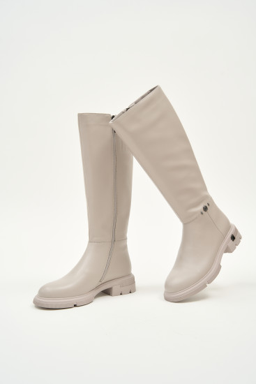 Сапоги Fabio Monelli 180357 - Фото 4