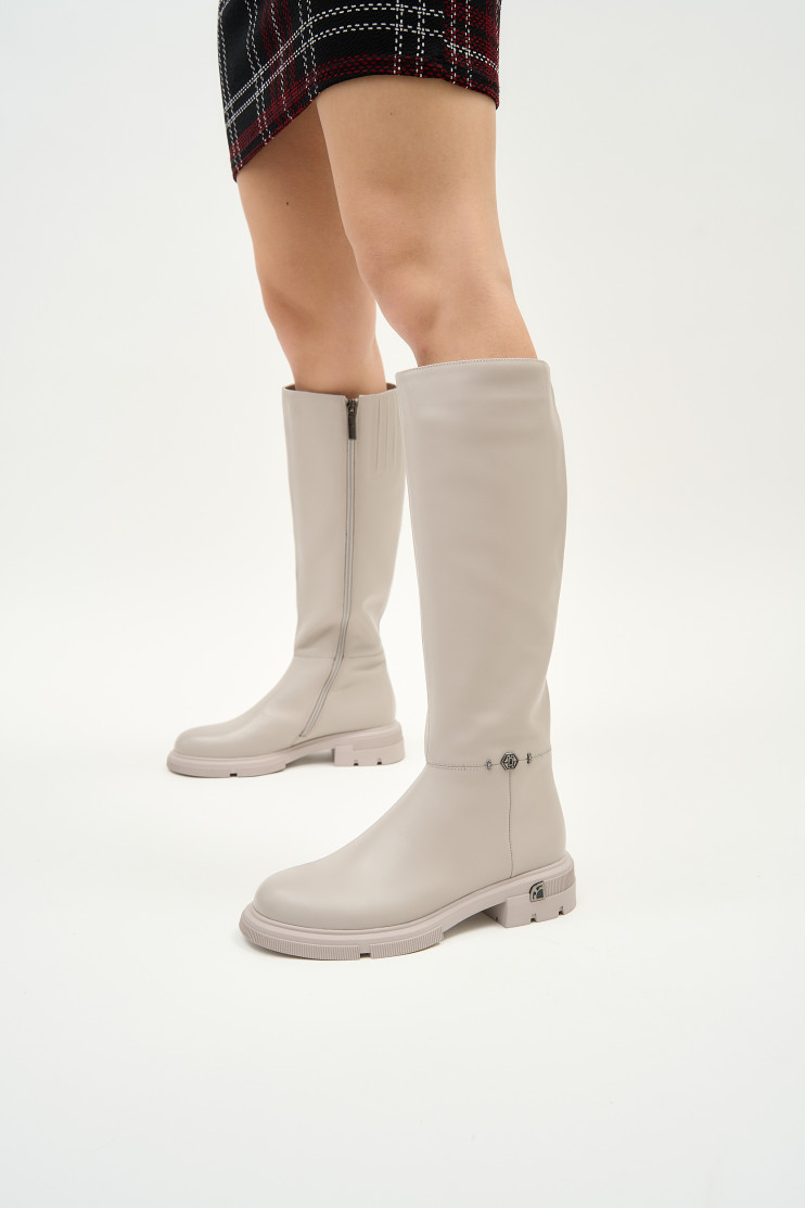 Сапоги Fabio Monelli 180357 - Фото 1