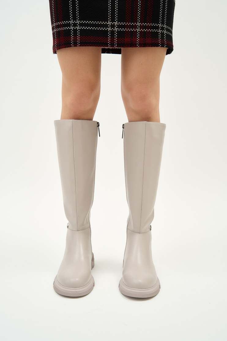 Сапоги Fabio Monelli 180357 - Фото 1