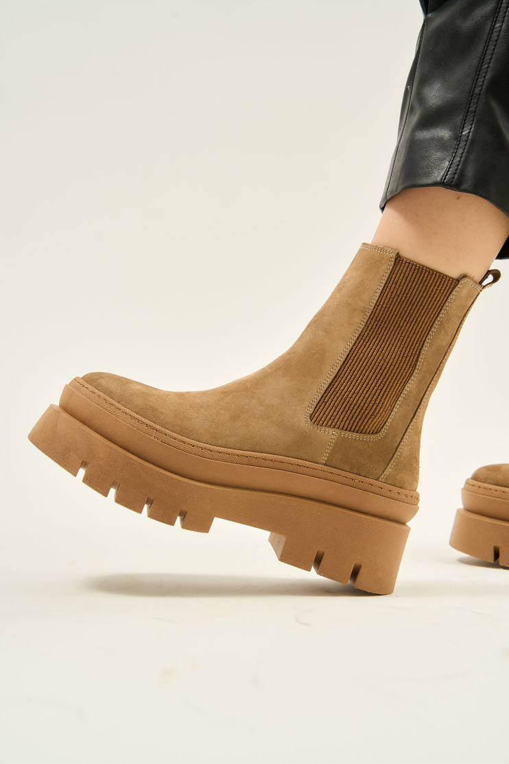 Ботинки Fabio Monelli 181979 - Фото 1