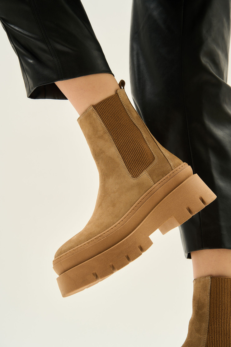 Ботинки Fabio Monelli 181979 - Фото 1