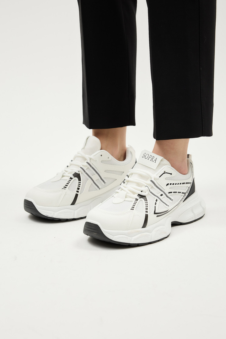 Кроссовки SOPRA 182462 - Фото 1