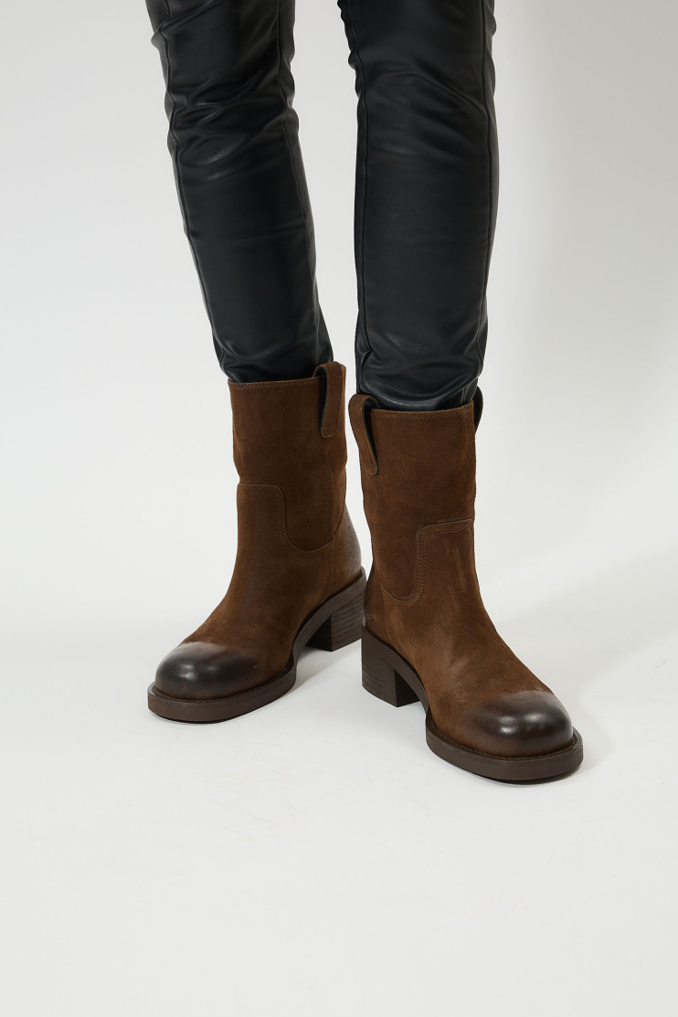 Ботинки Lonza NY 191782 - Фото 1