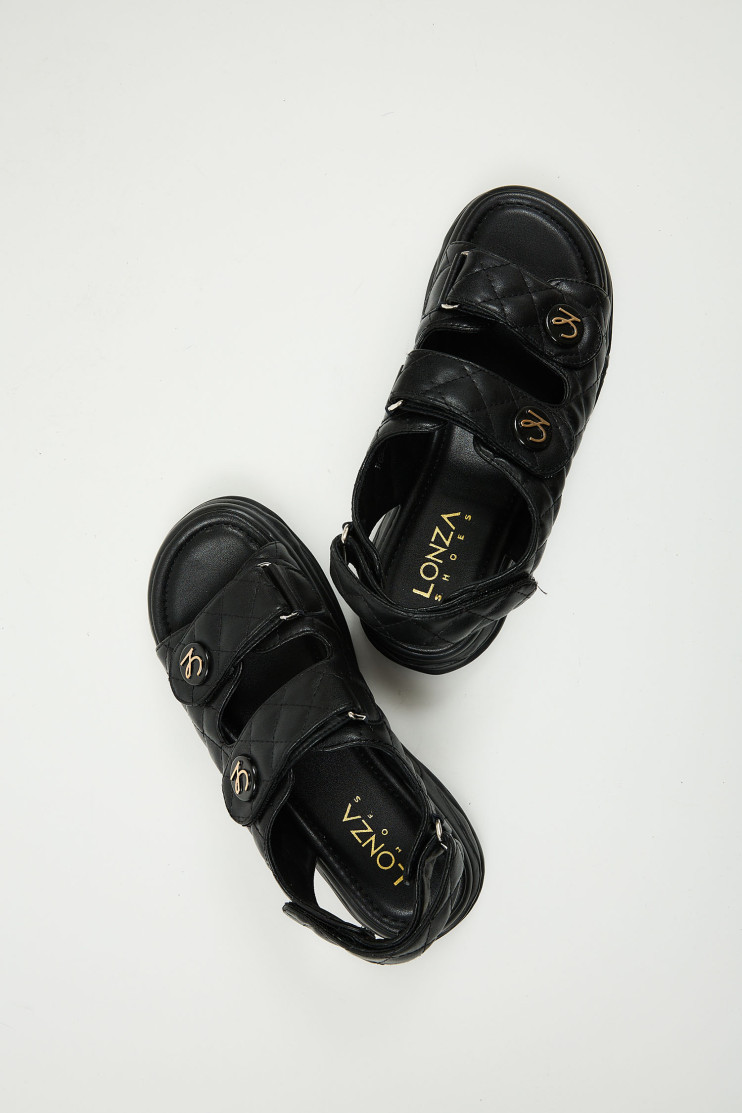 Босоножки Lonza 198737 - Фото 1