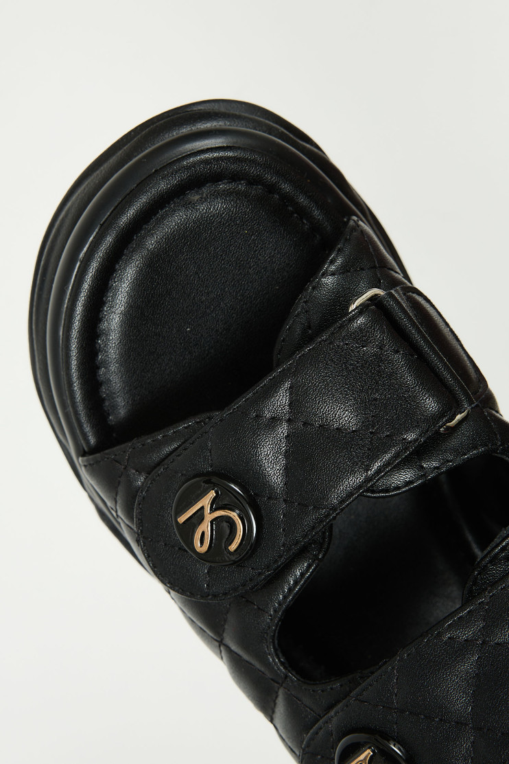 Босоножки Lonza 198737 - Фото 1