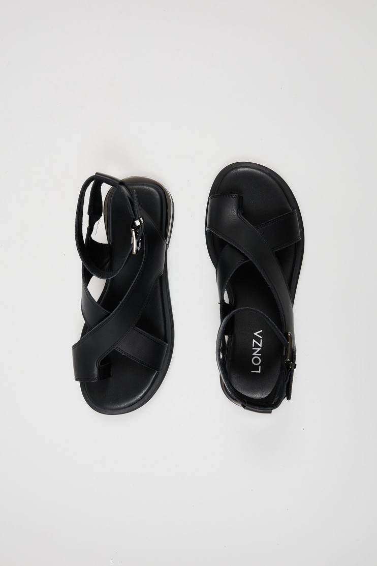 Босоножки Lonza 196072 - Фото 1