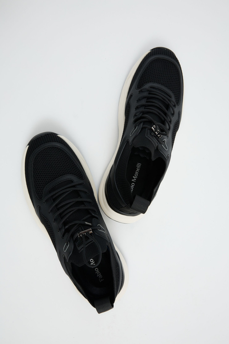 Кроссовки мужские Fabio Monelli 199632 - Фото 1