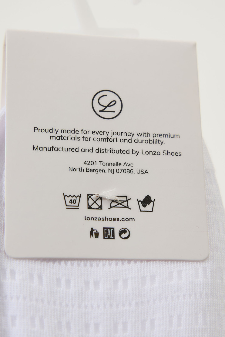 Носки хлопок женские Lonza 1 шт. 39-41 р. 200535 - Фото 1