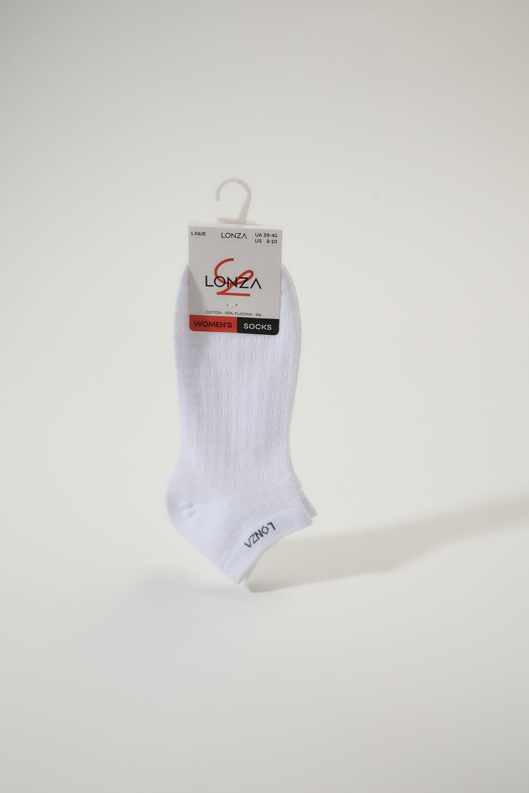 Носки хлопок женские Lonza 1 шт. 39-41 р. 200535 - Фото 1