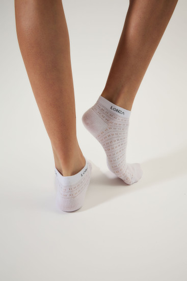 Носки хлопок женские Lonza 1 шт. 39-41 р. 200535 - Фото 2