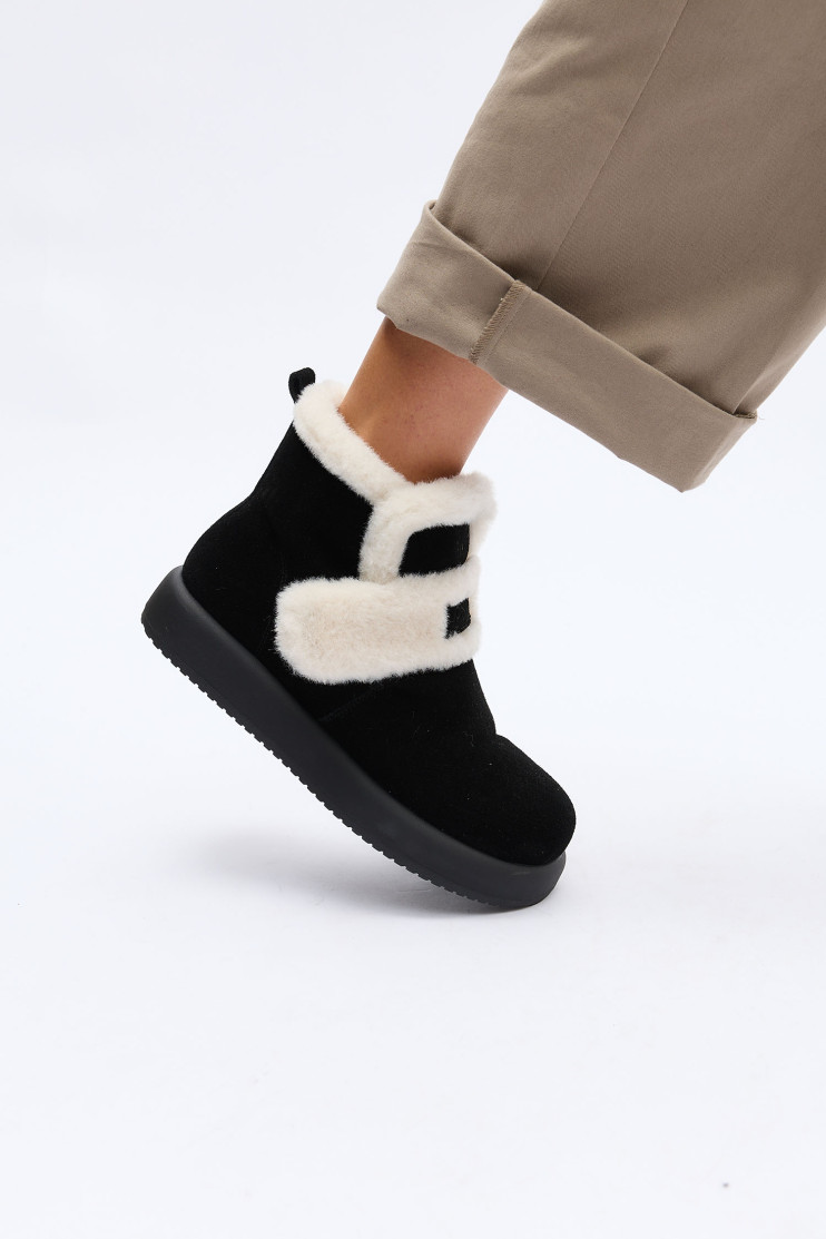 Угги Lonza 205151 - Фото 1