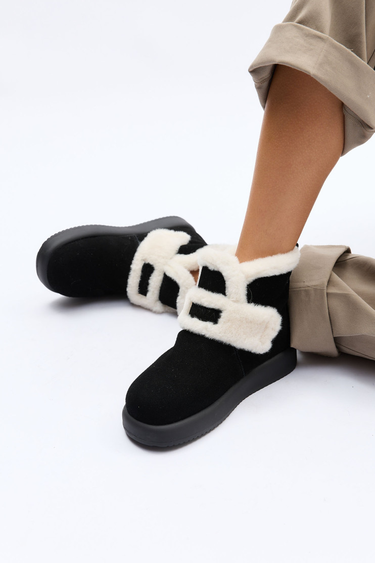 Угги Lonza 205151 - Фото 1