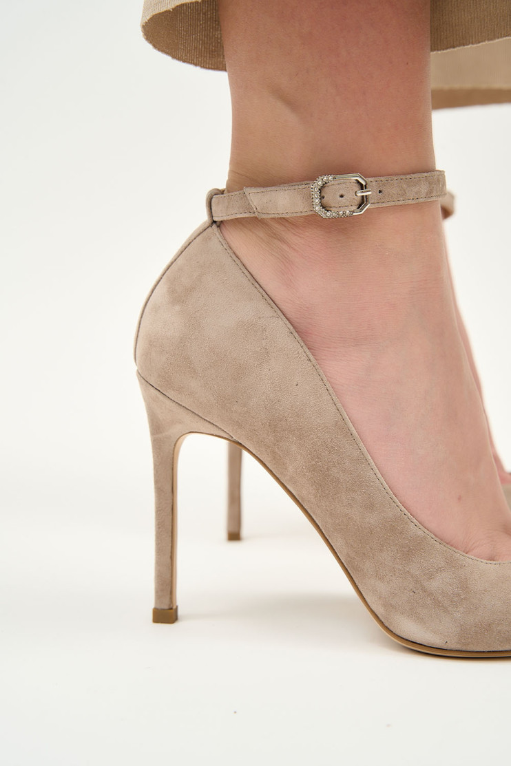 Туфли Fabio Monelli 181432 - Фото 1