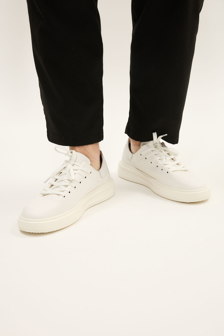 Кеды мужские Fabio Monelli 186250 - Фото 1