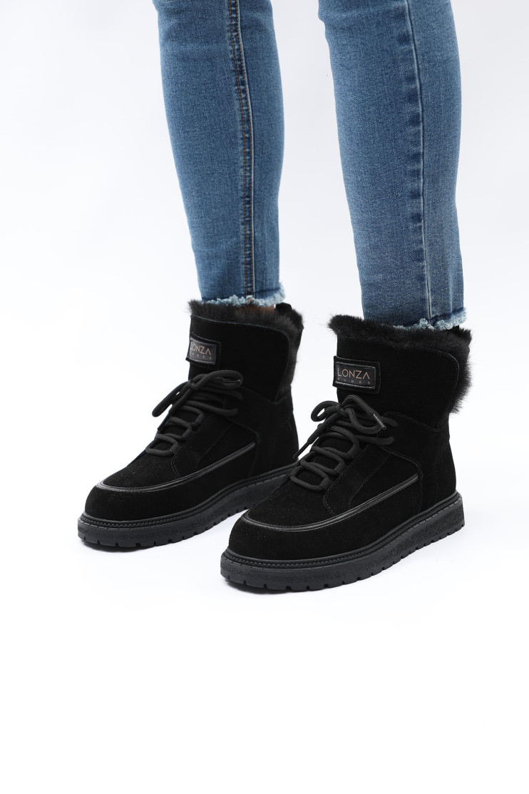 Угги Lonza 190583 - Фото 1