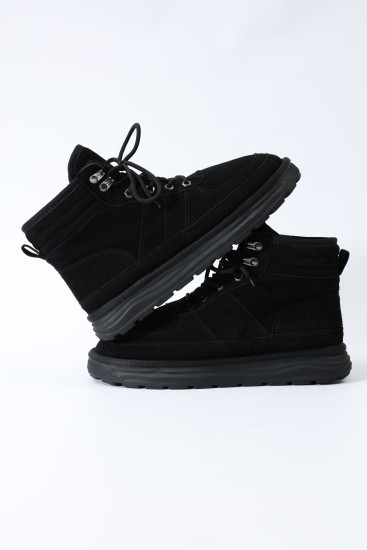 Угги мужские Fabio Monelli 192090 - Фото 4