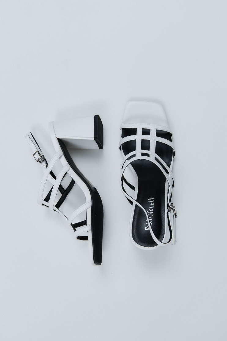 Босоножки Fabio Monelli 193496 - Фото 1