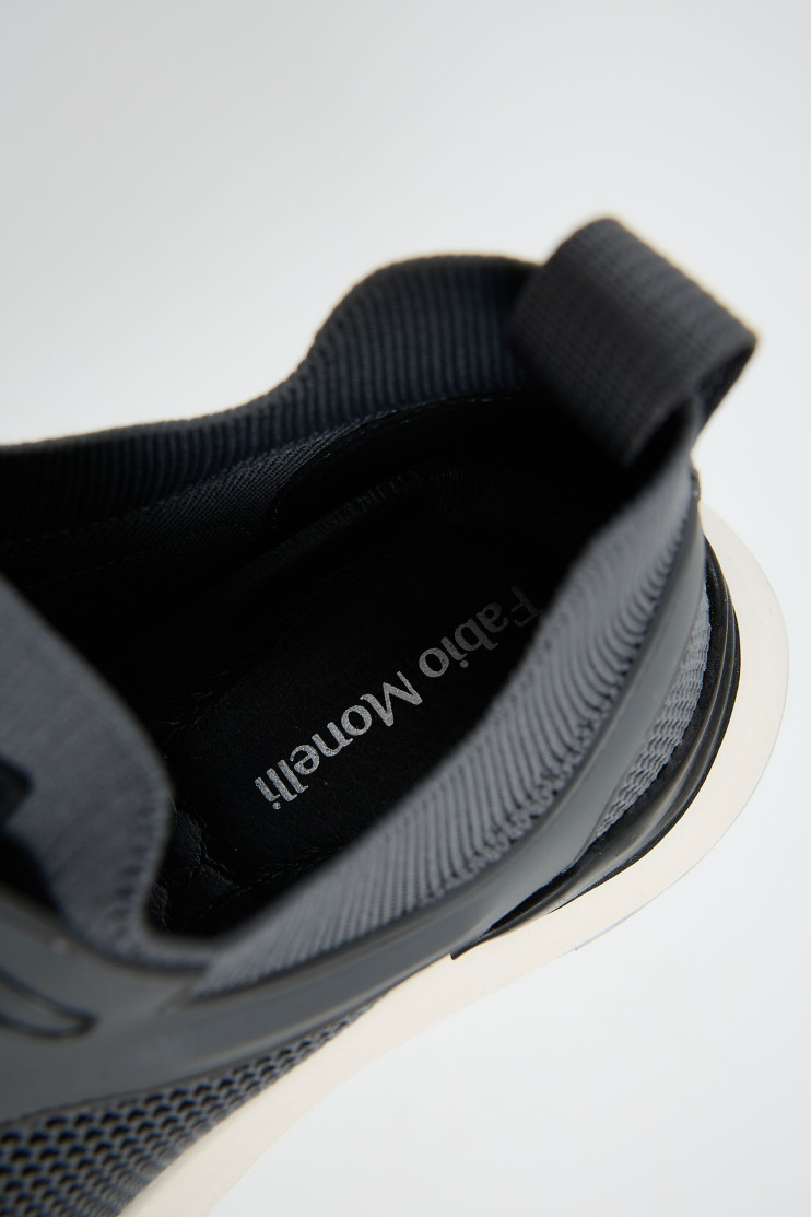 Кроссовки мужские Fabio Monelli 199634 - Фото 1