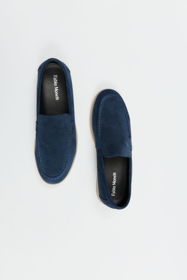 Туфли мужские Fabio Monelli 199573 - Фото 2