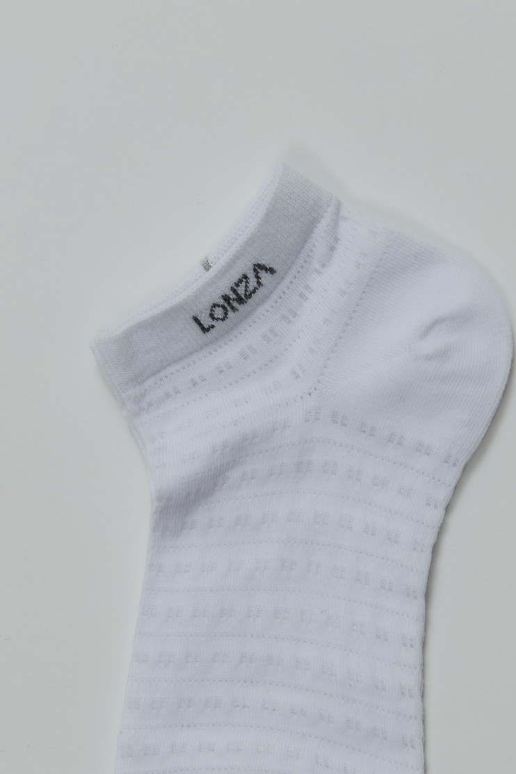 Носки хлопковые женские 1 шт. 35-38 р. Lonza 200532 - Фото 1