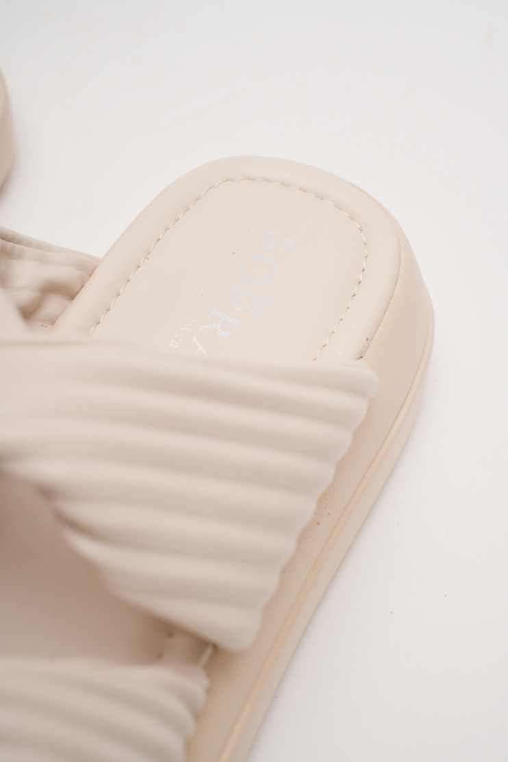 Шлепанцы SOPRA 167419 - Фото 1