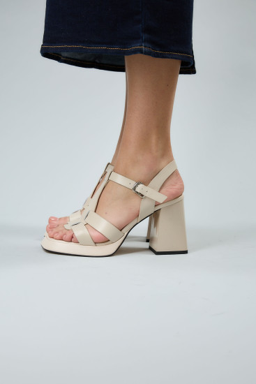 Босоножки Lonza 186875 - Фото 5