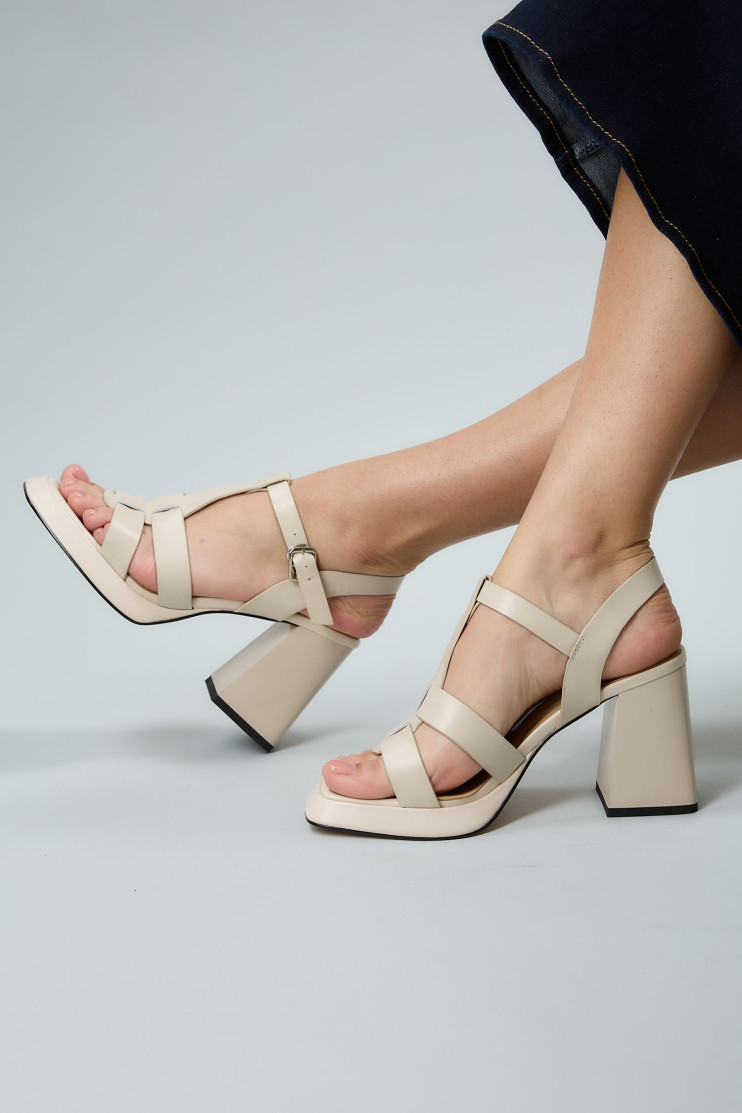 Босоножки Lonza 186875 - Фото 1