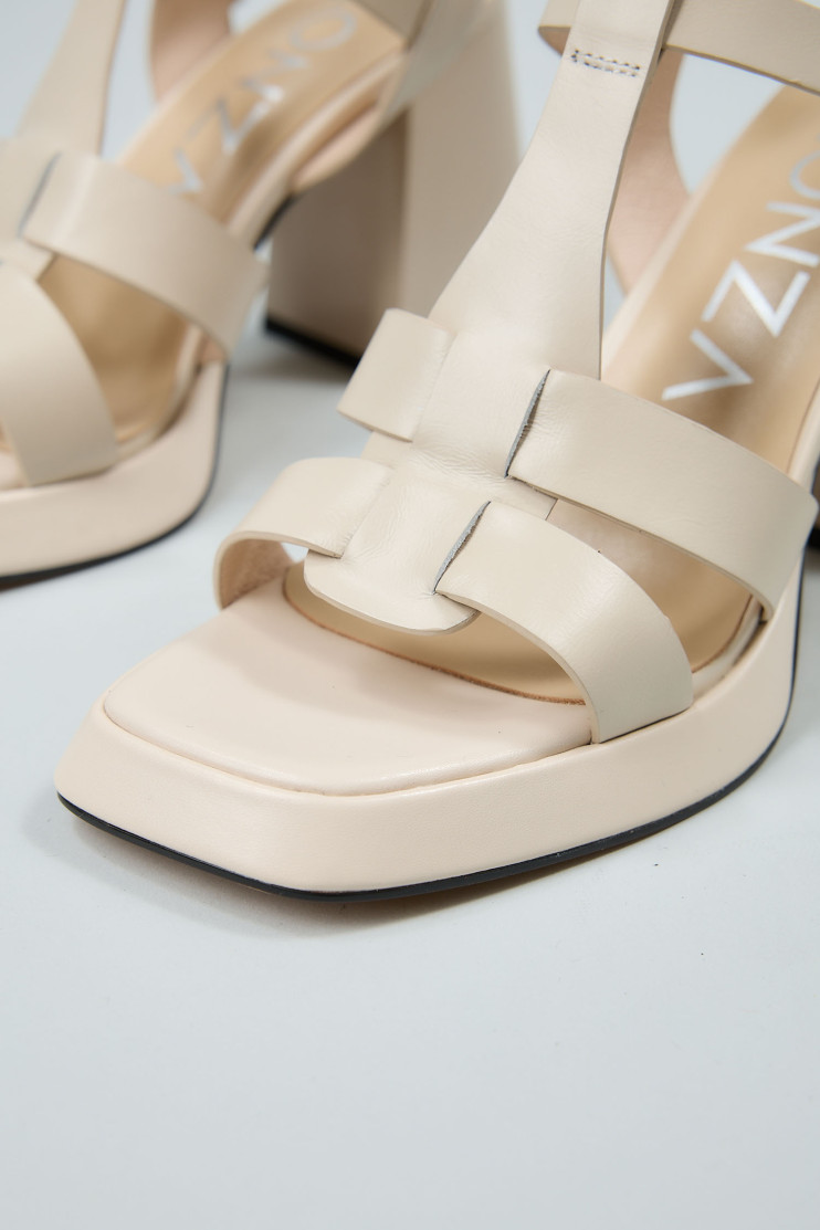 Босоножки Lonza 186875 - Фото 1