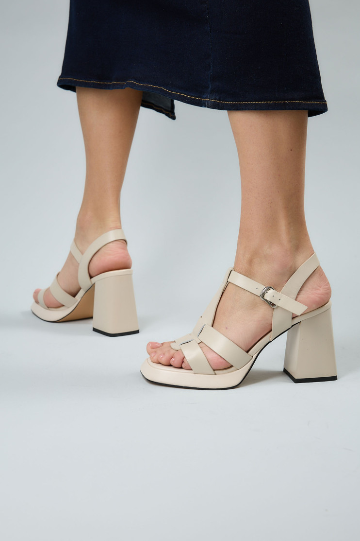 Босоножки Lonza 186875 - Фото 1