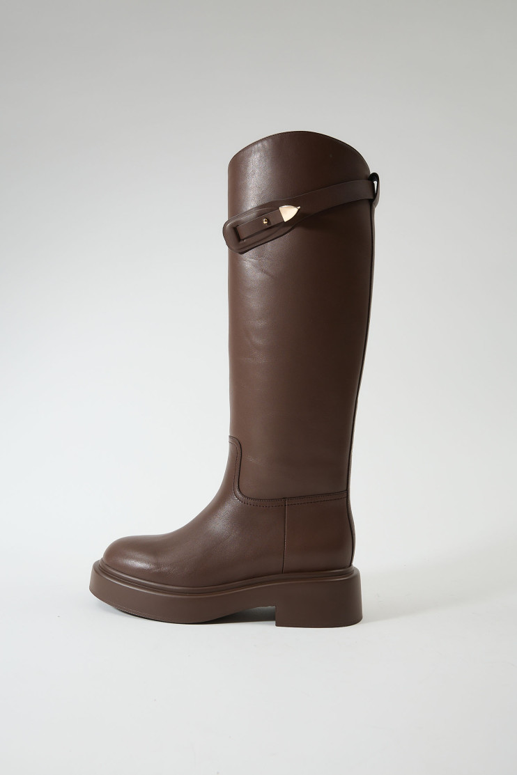 Сапоги Lonza NY 191787 - Фото 1