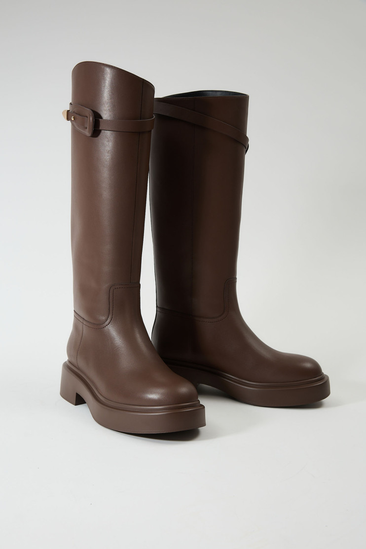 Сапоги Lonza NY 191787 - Фото 1