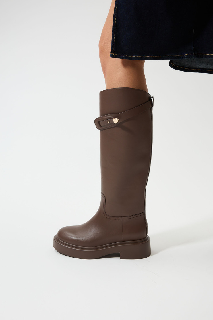 Сапоги Lonza NY 191787 - Фото 1