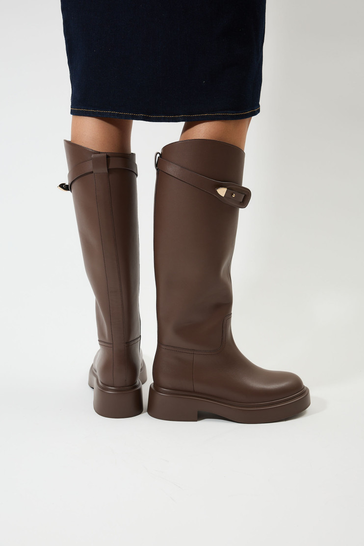 Сапоги Lonza NY 191787 - Фото 1