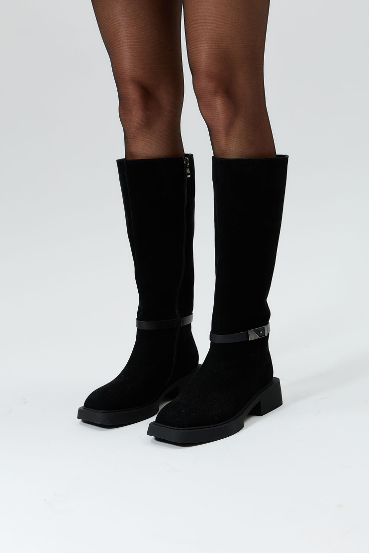 Сапоги Lonza NY 205116 - Фото 1