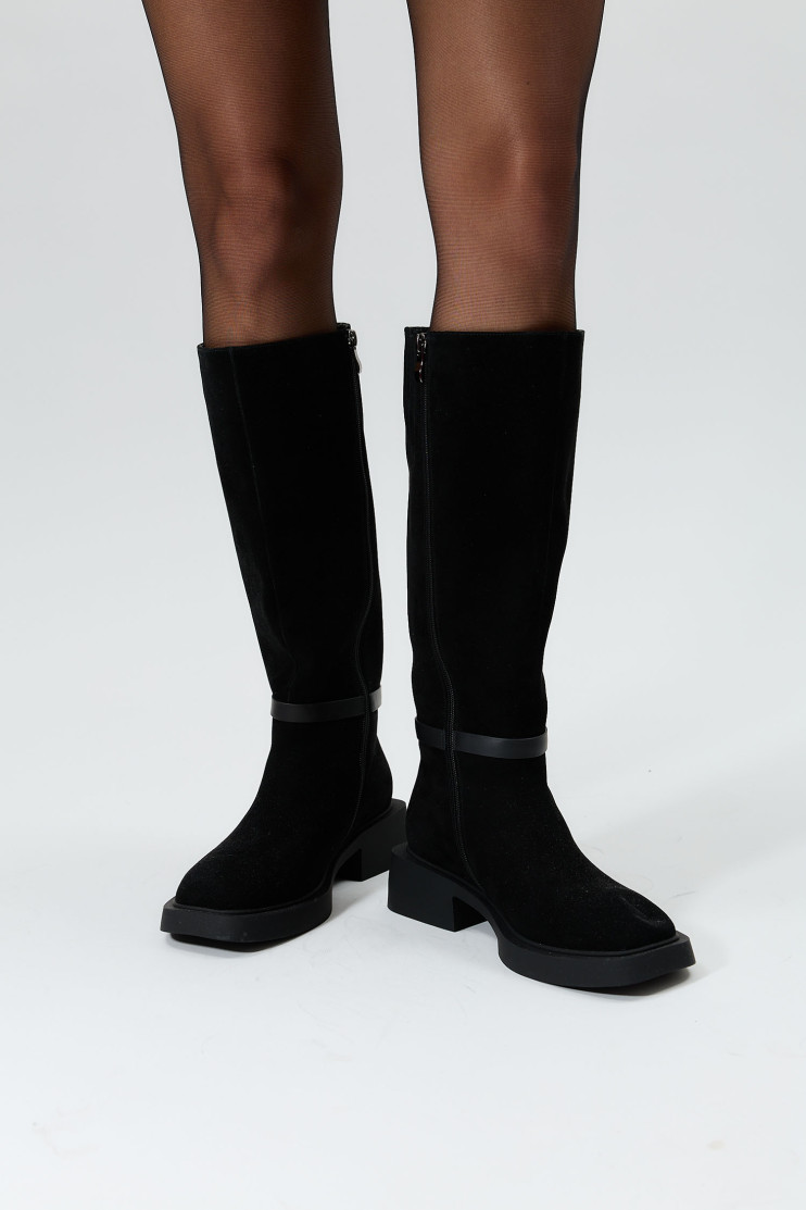 Сапоги Lonza NY 205116 - Фото 1