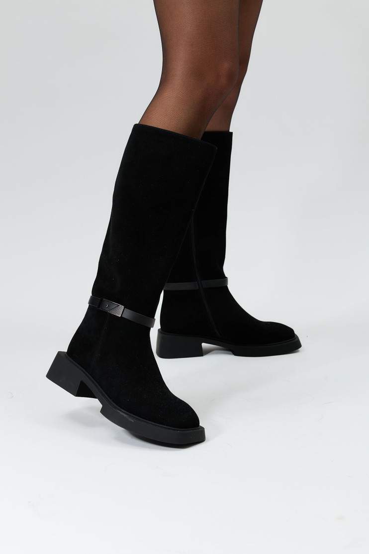 Сапоги Lonza NY 205116 - Фото 1