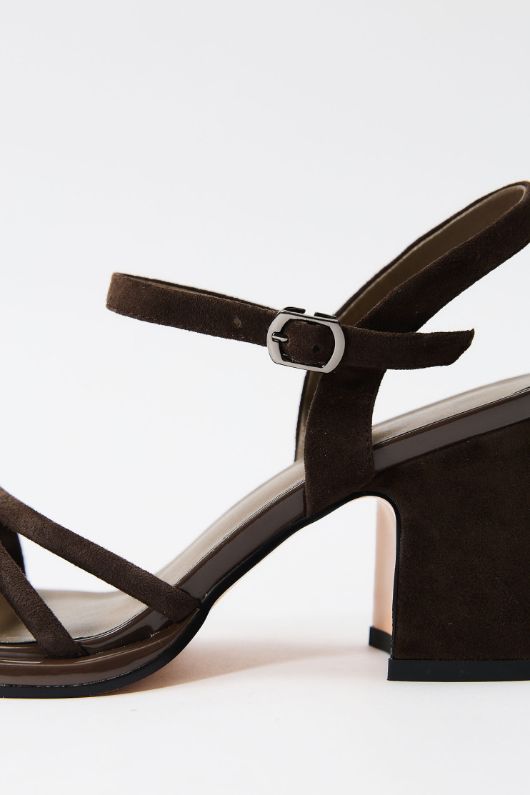 Босоножки Lonza NY 212722 - Фото 1