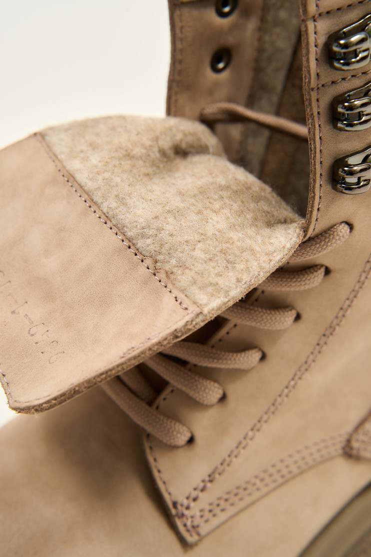 Ботинки Fabio Monelli 181946 - Фото 1