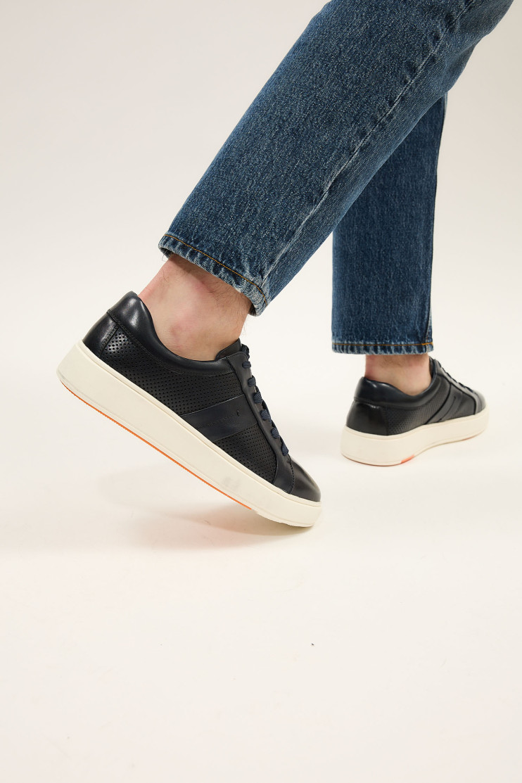 Кроссовки мужские Fabio Monelli 186223 - Фото 1